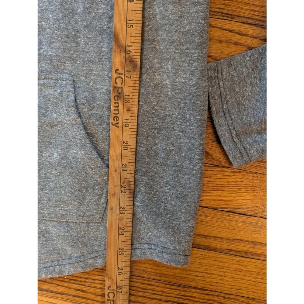 Denver Broncos Hoodie Sweatshirt Men's Large Gray - Picture 7 of 8